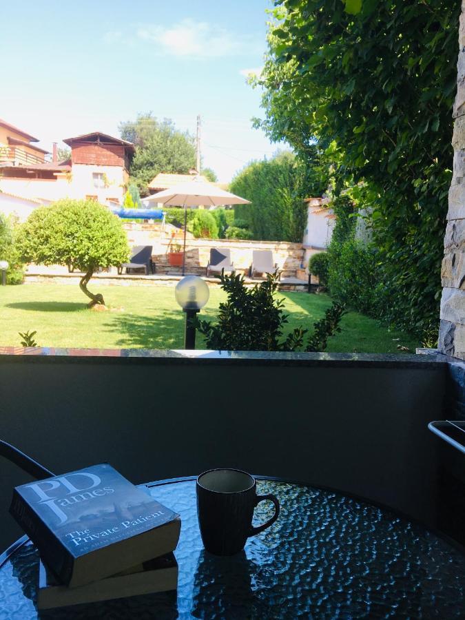 House Of Time Hotell Ognyanovo  Exteriör bild