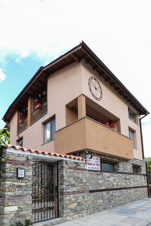 House Of Time Hotell Ognyanovo  Exteriör bild